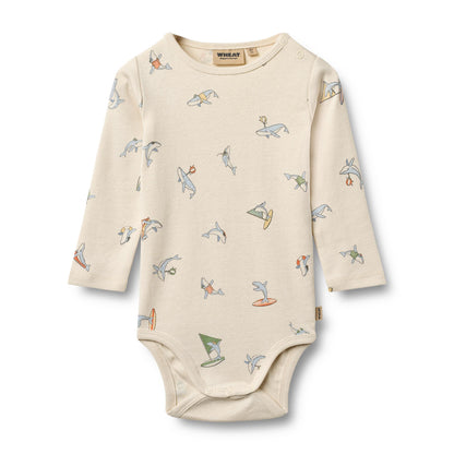 Wheat Body L/S Freddie