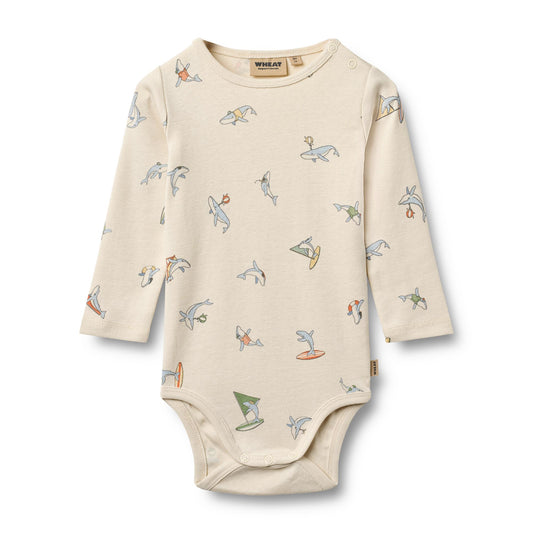Wheat Body L/S Freddie
