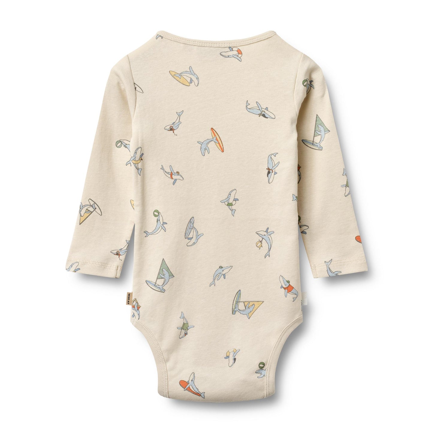Wheat Body L/S Freddie
