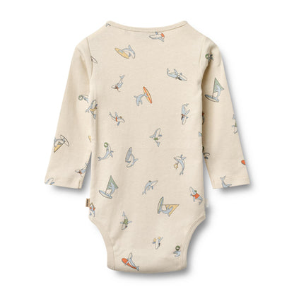 Wheat Body L/S Freddie