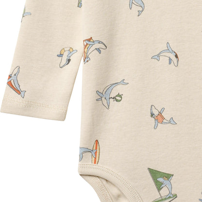 Wheat Body L/S Freddie