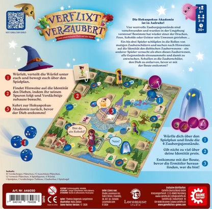 Game Factory verflixt verzaubert