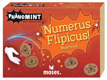 Phänomint Zahlen-Zaubertricks