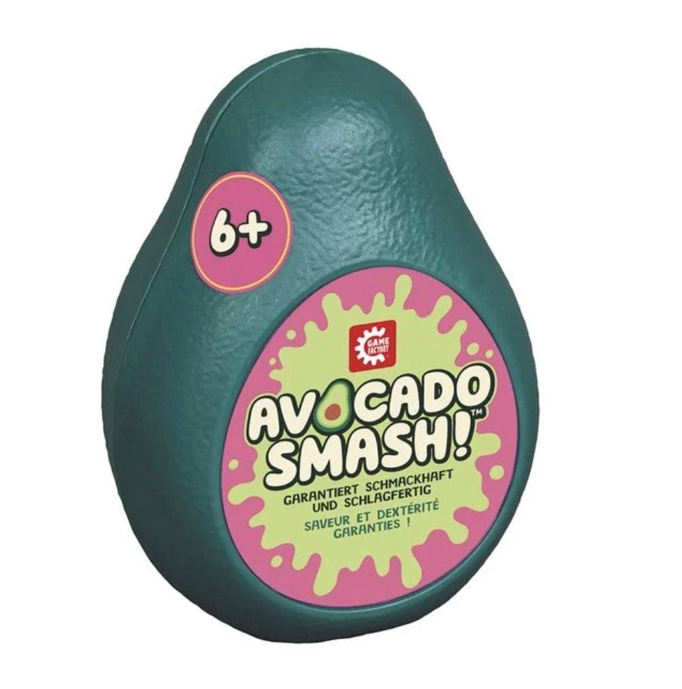 Avocako Smash Spiel