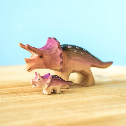 Bumbu Toys Triceratops Baby