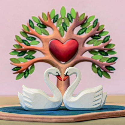 Bumbu Toys Herz Baum