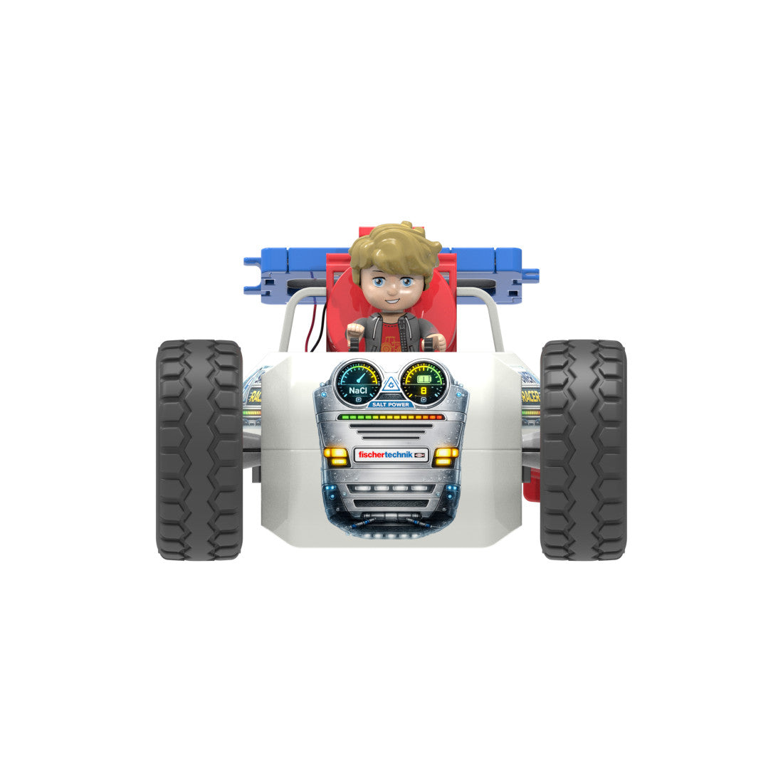 Fischertechnik SaltPower Racer