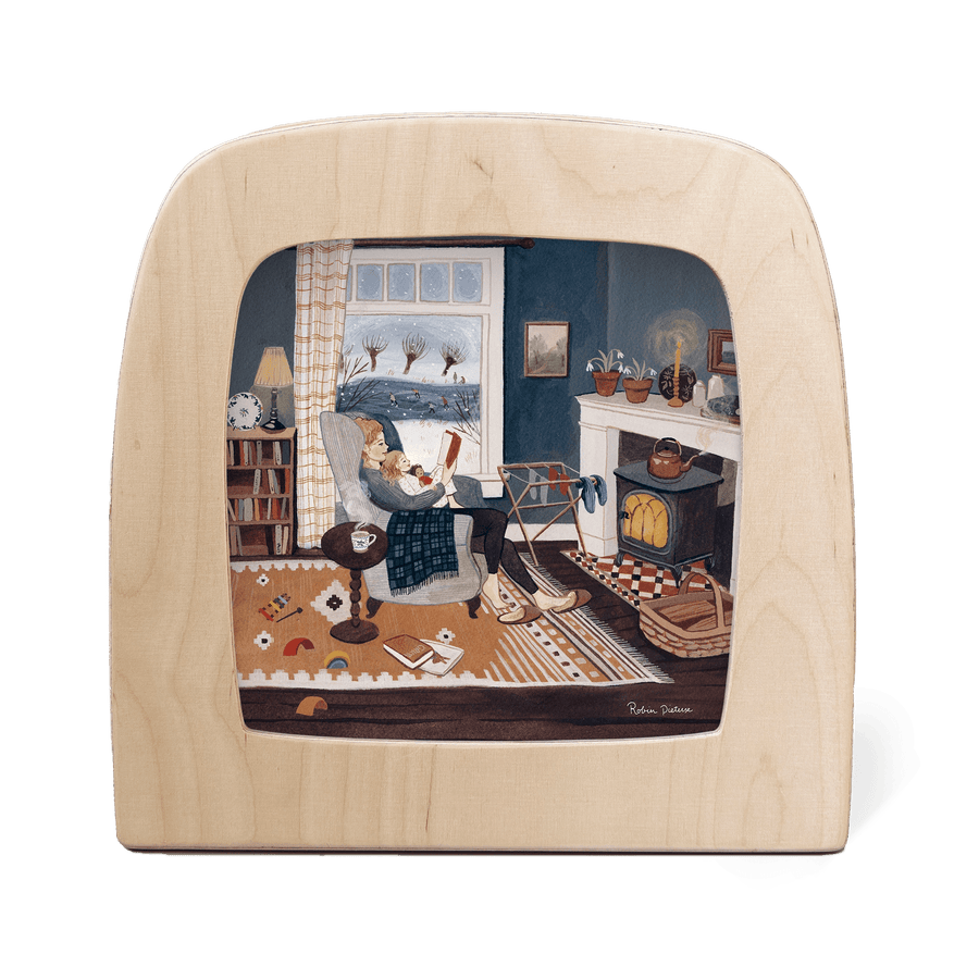 Toverlux einzelne Silhouette - verschiedene Motive