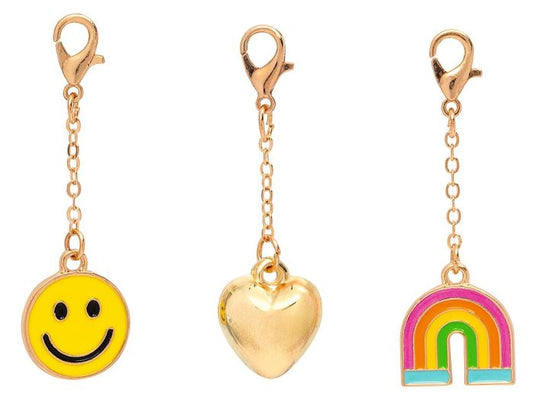 Moses Happy Day Mini-Charms Smiley