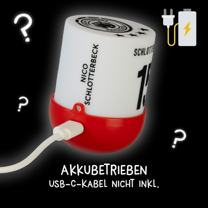Mega Light Mystery Lights - DFB Edition