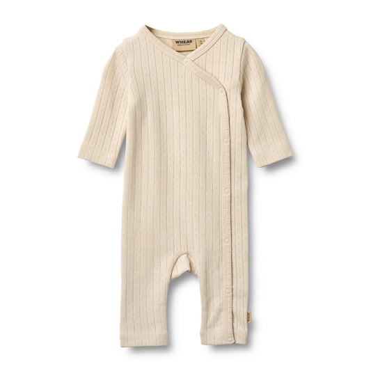 Wheat Wrapsuit L/S Everest