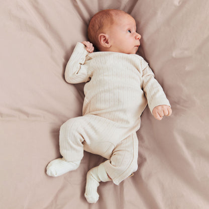 Wheat Wrapsuit L/S Everest