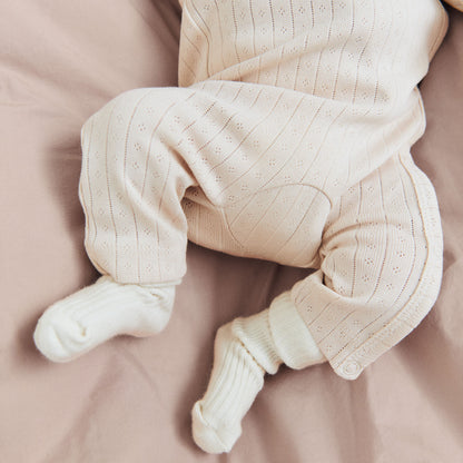 Wheat Wrapsuit L/S Everest
