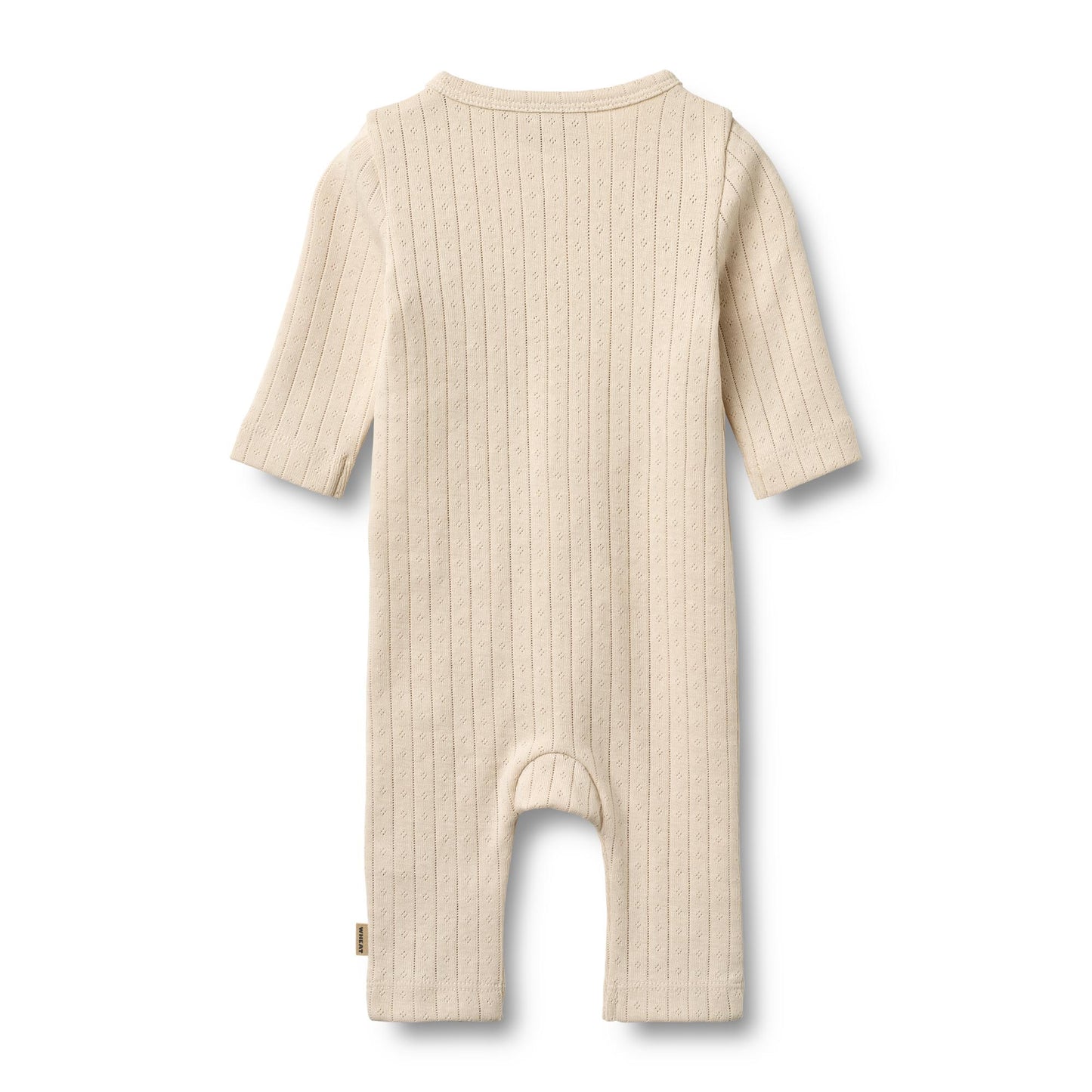 Wheat Wrapsuit L/S Everest