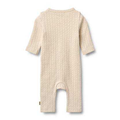 Wheat Wrapsuit L/S Everest