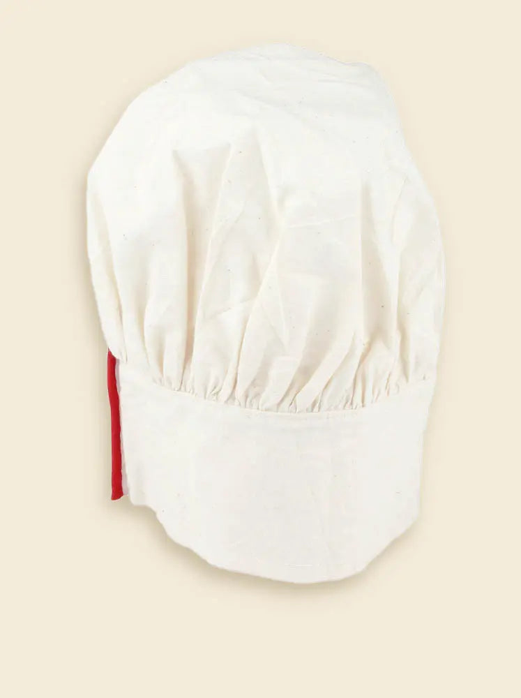 Egmont Toys Kochmütze weiß 3-8 Jahre