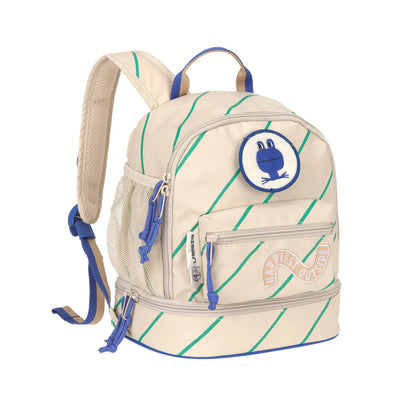 Lässig KINDERGARTENRUCKSACK MINI - HAPPY TRAILS, BLUME