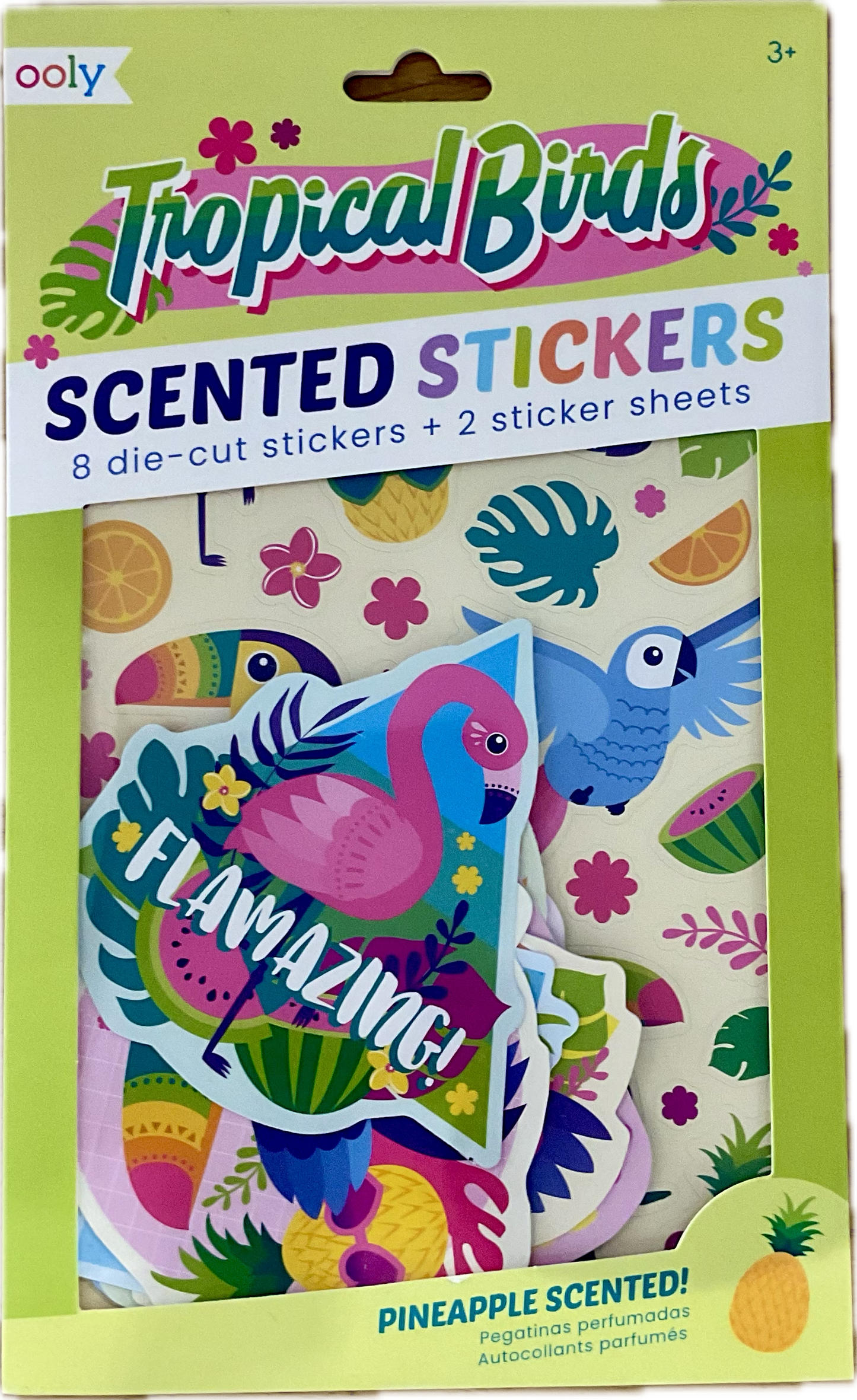 Ooly Stickers