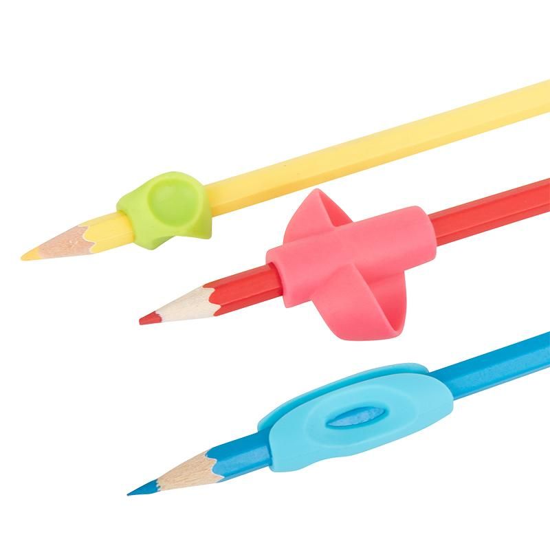 Trendhaus ABC Champions Schreiblernhilfen ergonomisch 3er Set