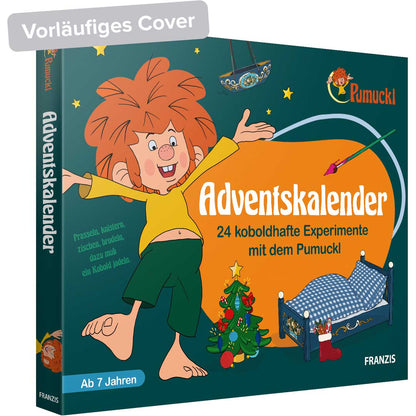 Adventskalender Pumuckl