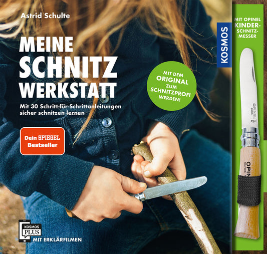 Kosmos - Meine Schnitzwerkstatt