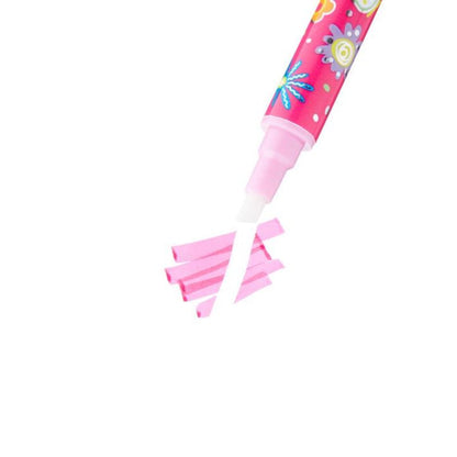 Trendhaus Highlighter löschbar 5er-Set