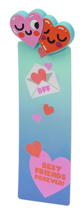 Moses BFF 3D-Lesezeichen