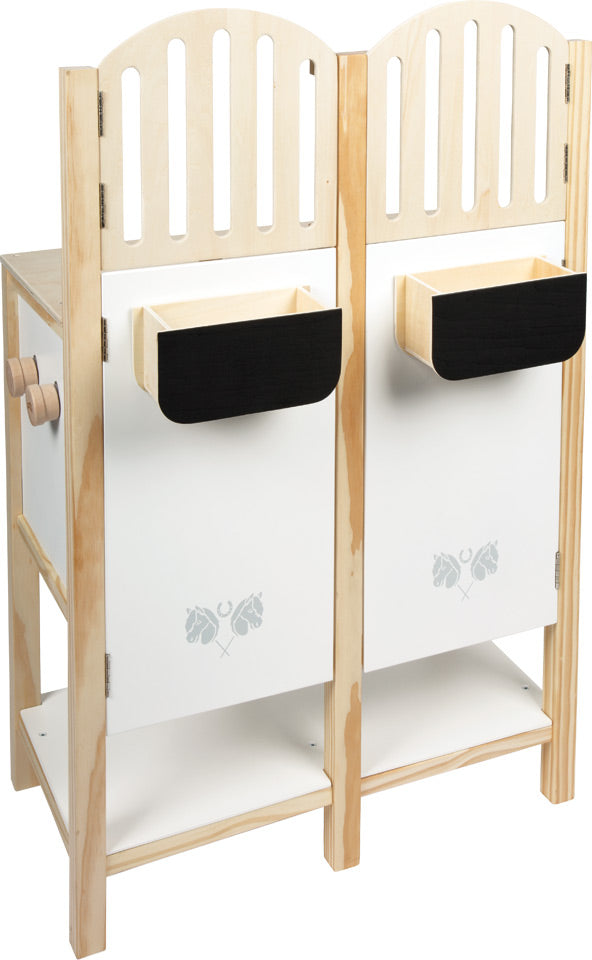 Smallfoot Hobby Horse Pferdestall