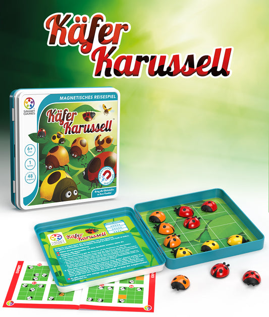 Smart Games Käferkarusell