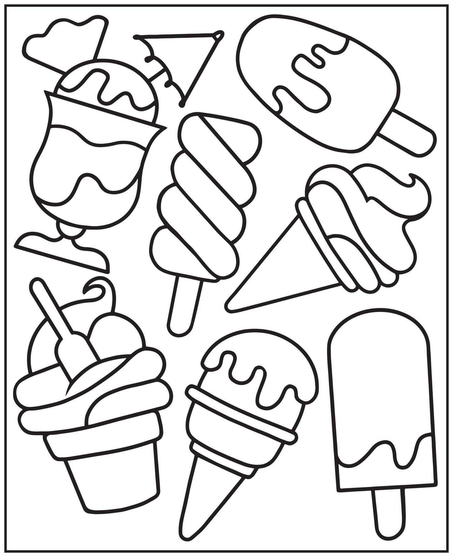 Usborne - Mein Farbenzauber-Malbuch Im Sommer 6+