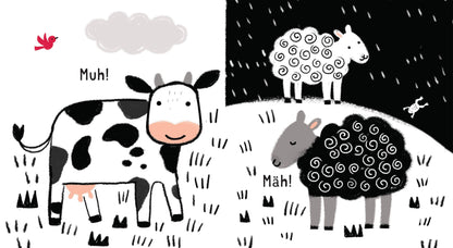 Usborne - Babys entdecken die Welt - Tiere