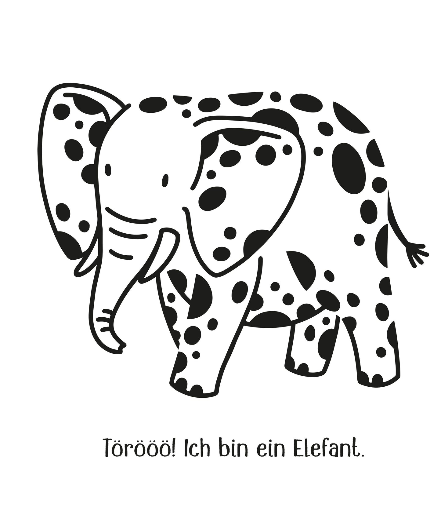 Usborne - Allererster Farbenzauber: Zootiere 3+