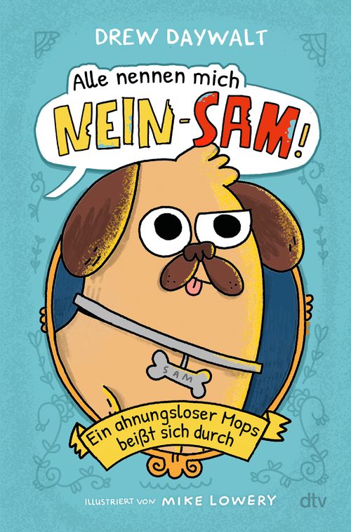 Dtv Alle nennen mich Nein-Sam