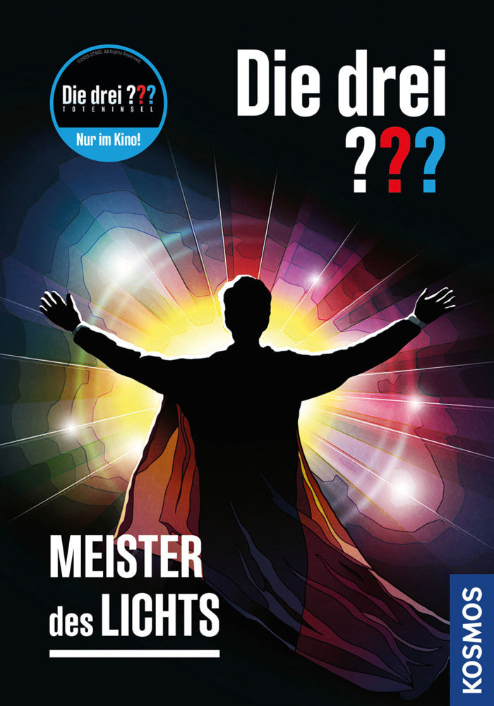 Kosmos Die drei ??? - Meister des Lichts