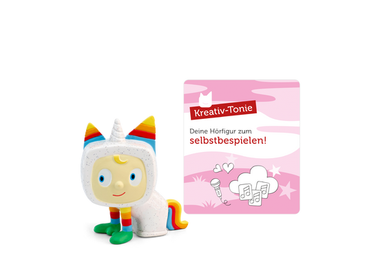 Tonies Kreativ-Tonie - Einhorn