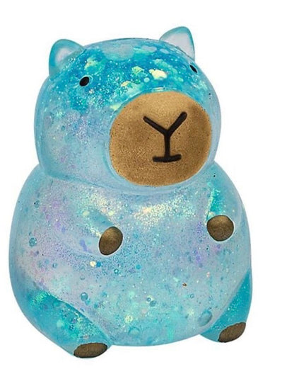 Moses Capybara Glitzer Knautschi