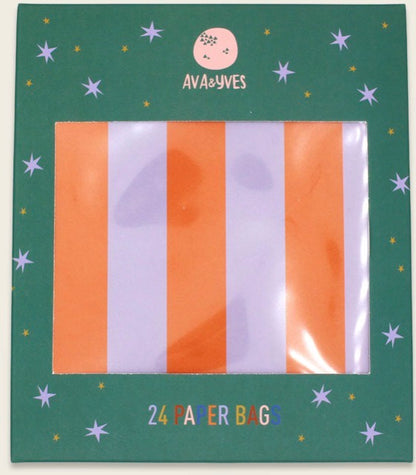 Ava Yves 24 Papier Tüten