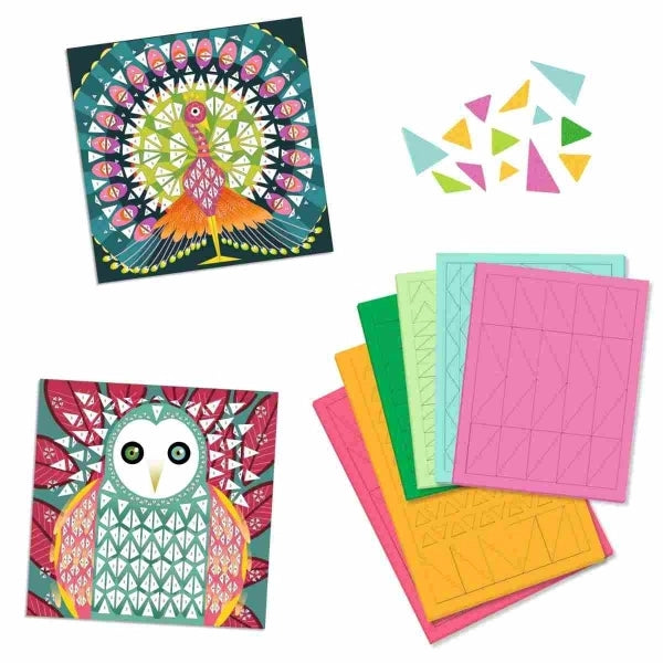 Djeco Mosaics