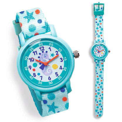 Djeco Kinderuhr ticlock