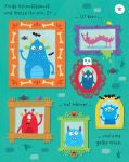 Usborne Mein erster Grusel-mitmachspaß