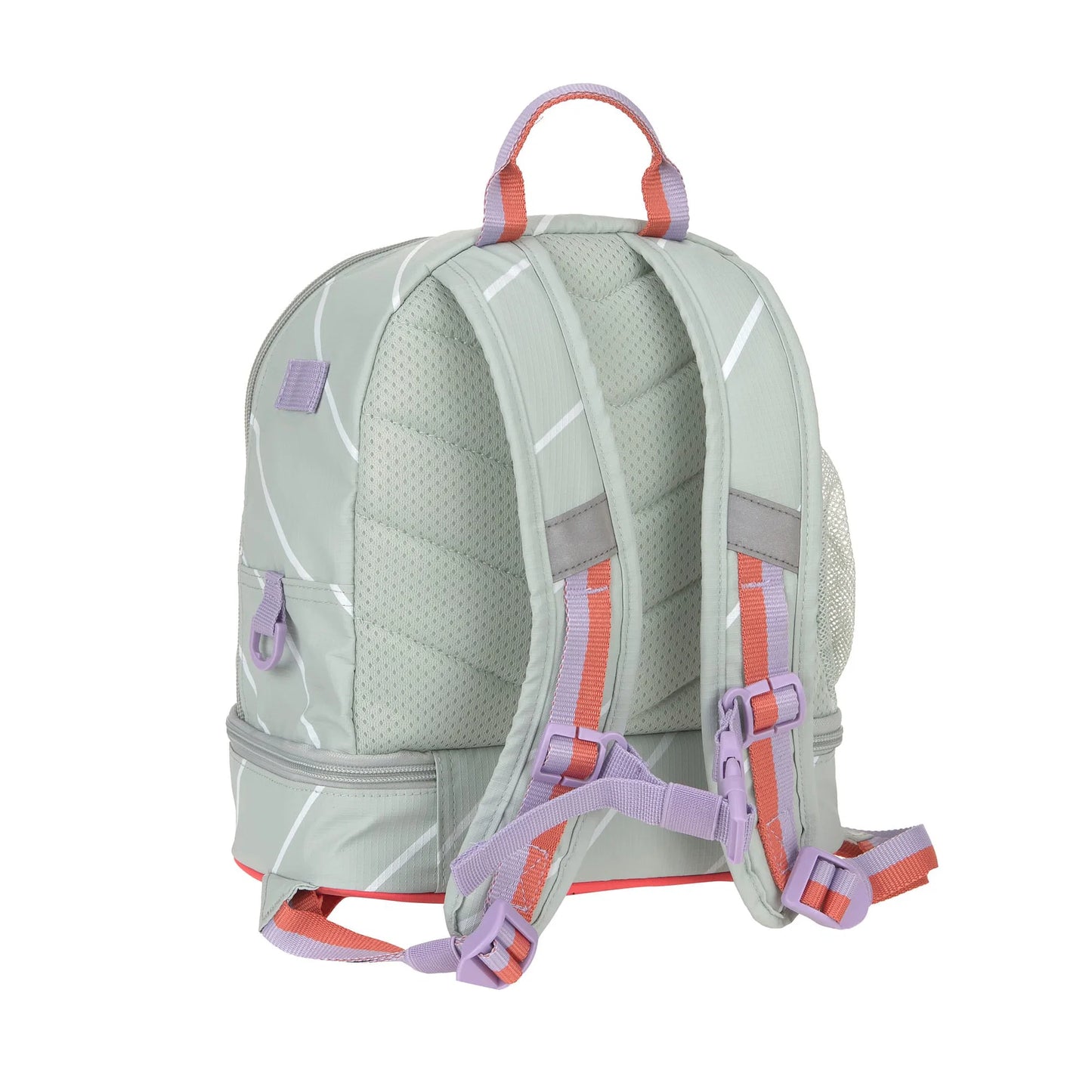 Lässig KINDERGARTENRUCKSACK MINI - HAPPY TRAILS, BLUME