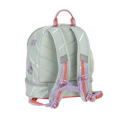 Lässig KINDERGARTENRUCKSACK MINI - HAPPY TRAILS, BLUME