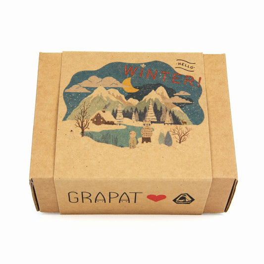 Grapat x Ostheimer Hello Winter Edition