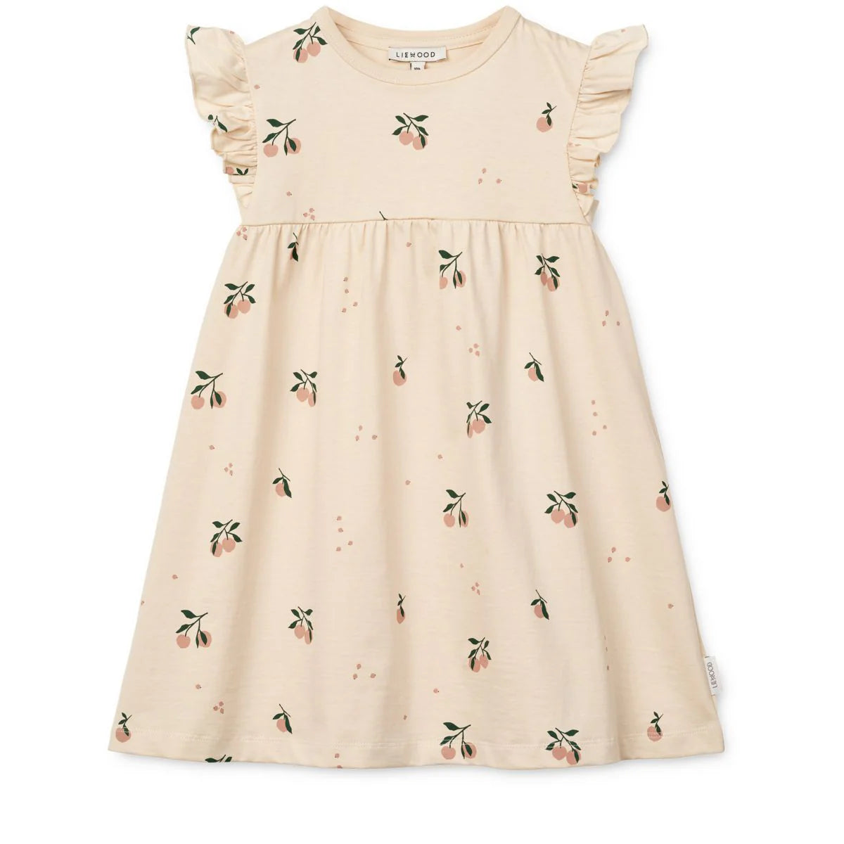Neveah Printed Dress
