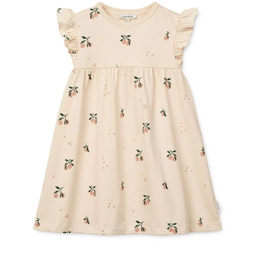 Neveah Printed Dress