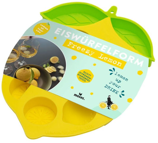 Moses Eiswürfelform Freezy Lemon