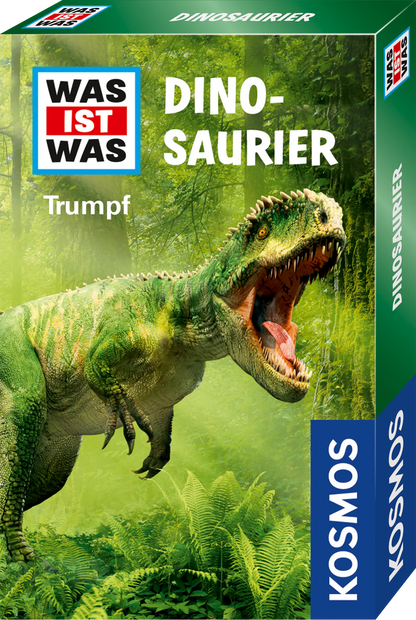 Moses - WAS IST WAS Trumpf