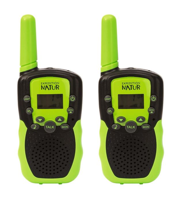 Moses Expedition Natur Walkie-Talkies