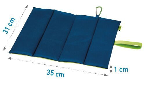 Moses Expedition Natur Sitzmatte faltbar