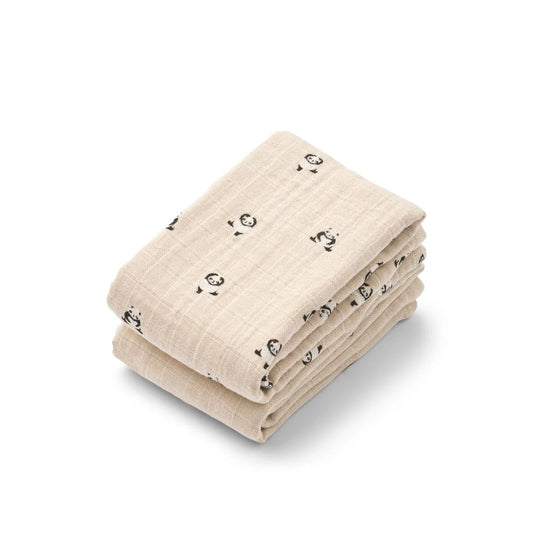 Liewood LEWIS MULLTÜCHER 2ER-PACK